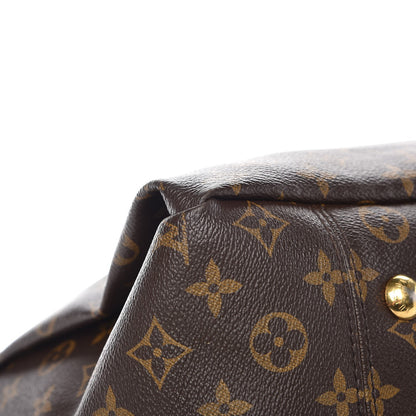 Louis Vuitton Monogram Artsy MM 13 of 16
