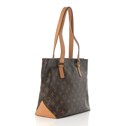 Louis Vuitton Monogram Cabas Piano 3 of 14