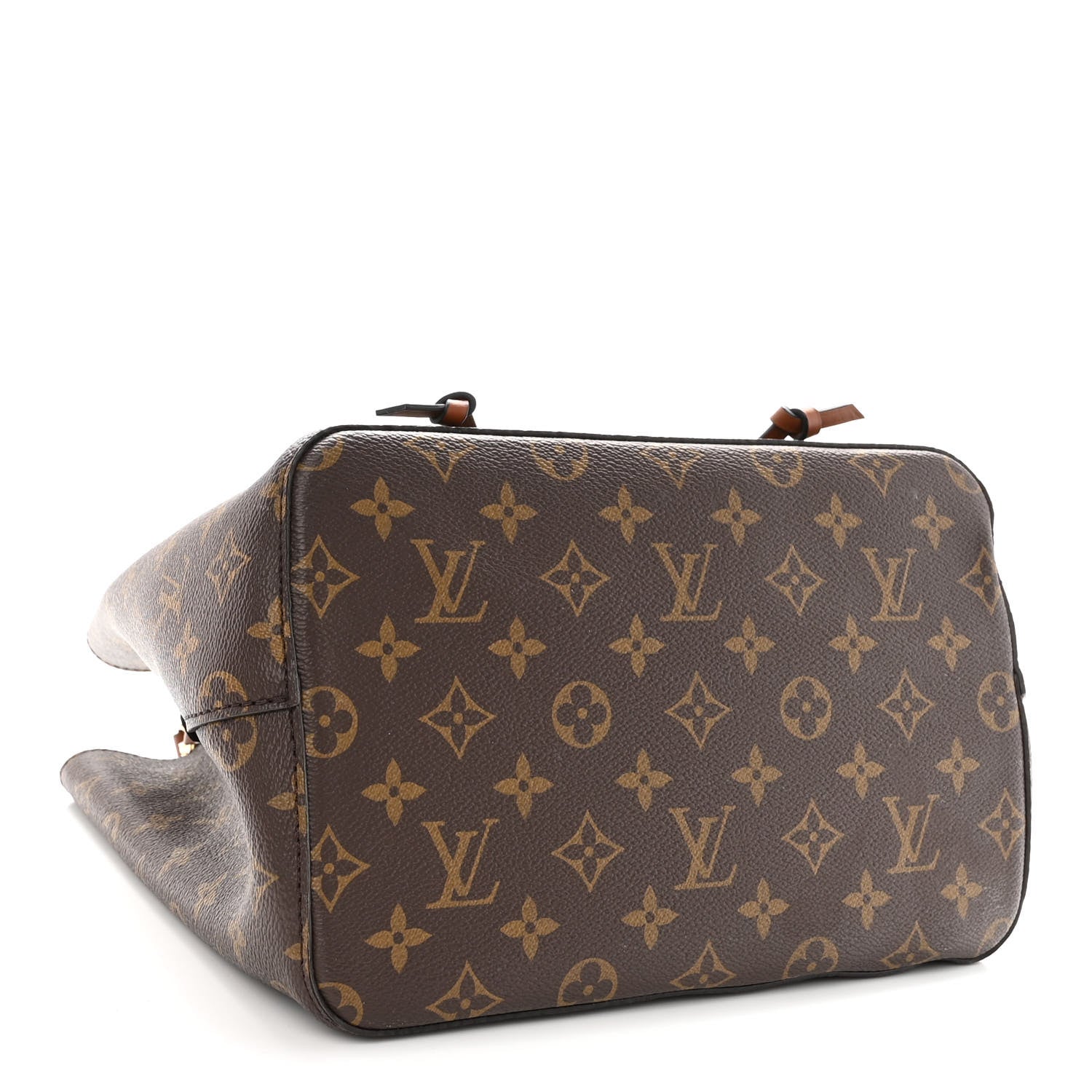 Louis Vuitton Monogram Neonoe MM Caramel 4 of 12