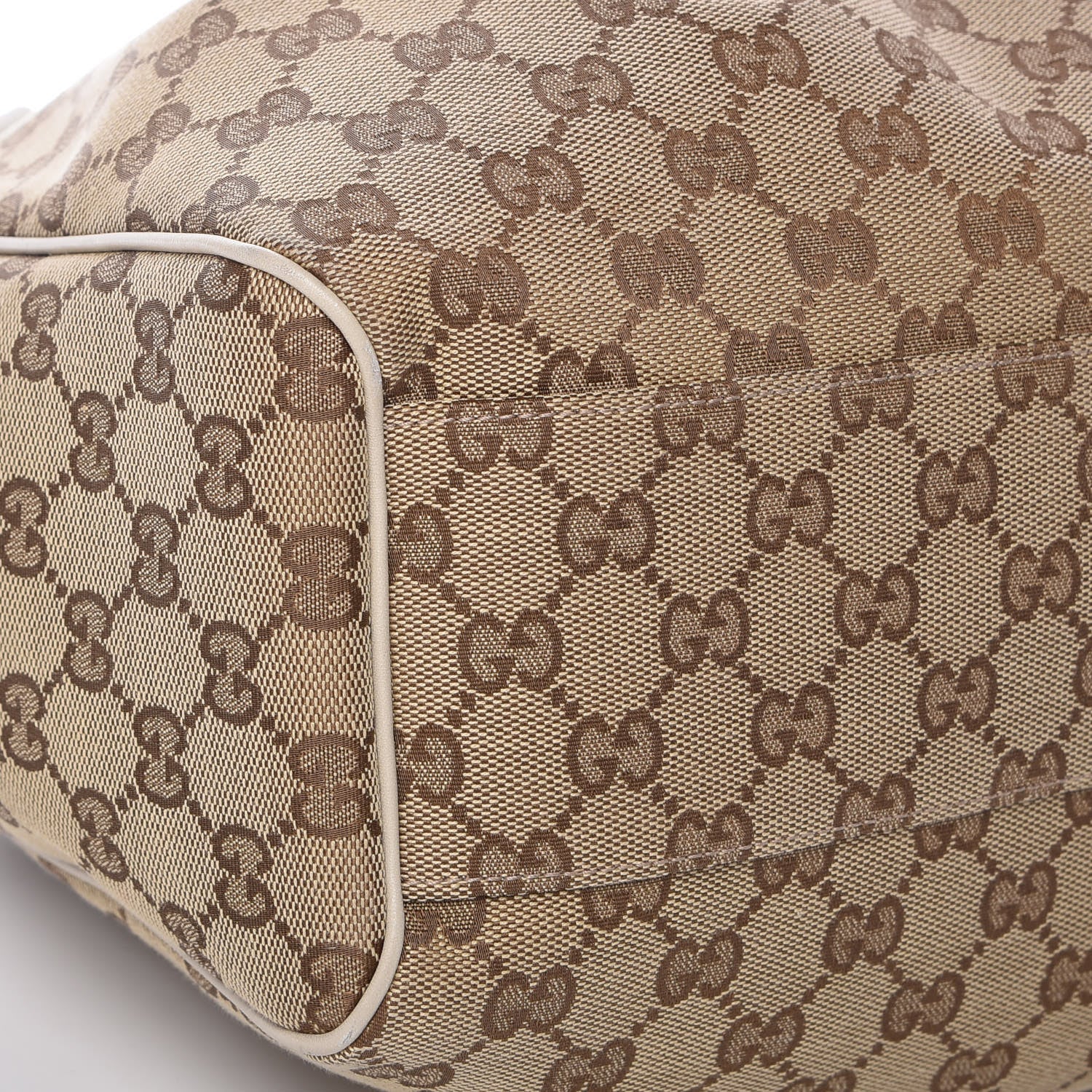 Gucci Monogram Medium Sukey Tote Off White 12 of 15