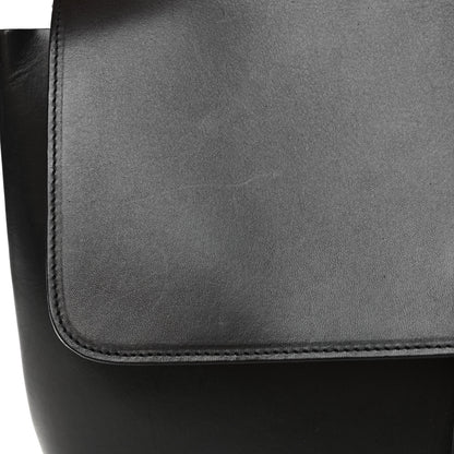 Mansur Gavriel Calfskin Lady Bag Black Flamma 12 of 14
