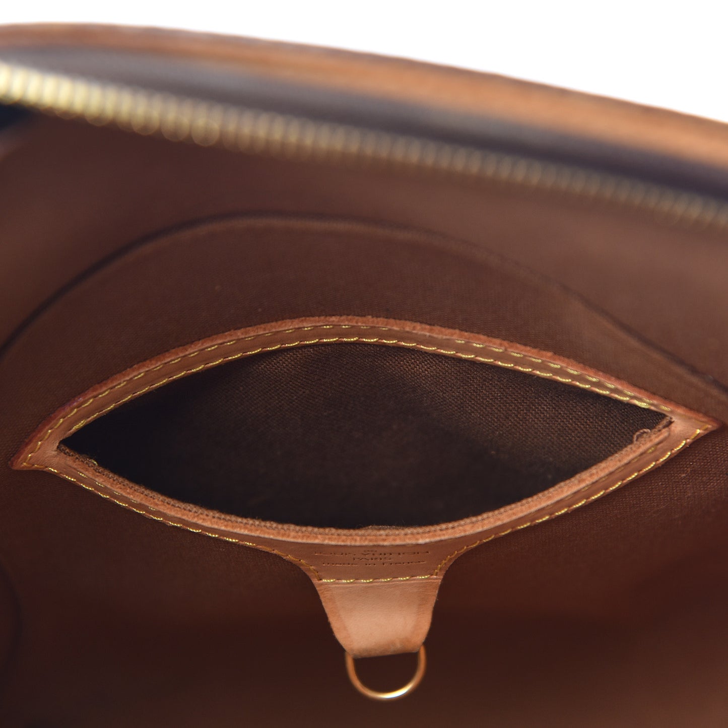 Monogram Ellipse GM Shopping Bag