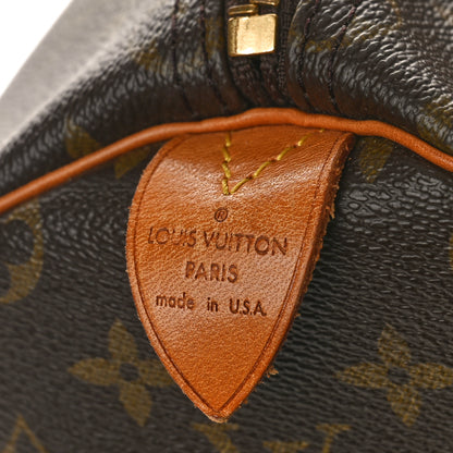 Louis Vuitton Monogram Keepall 50 6 of 12