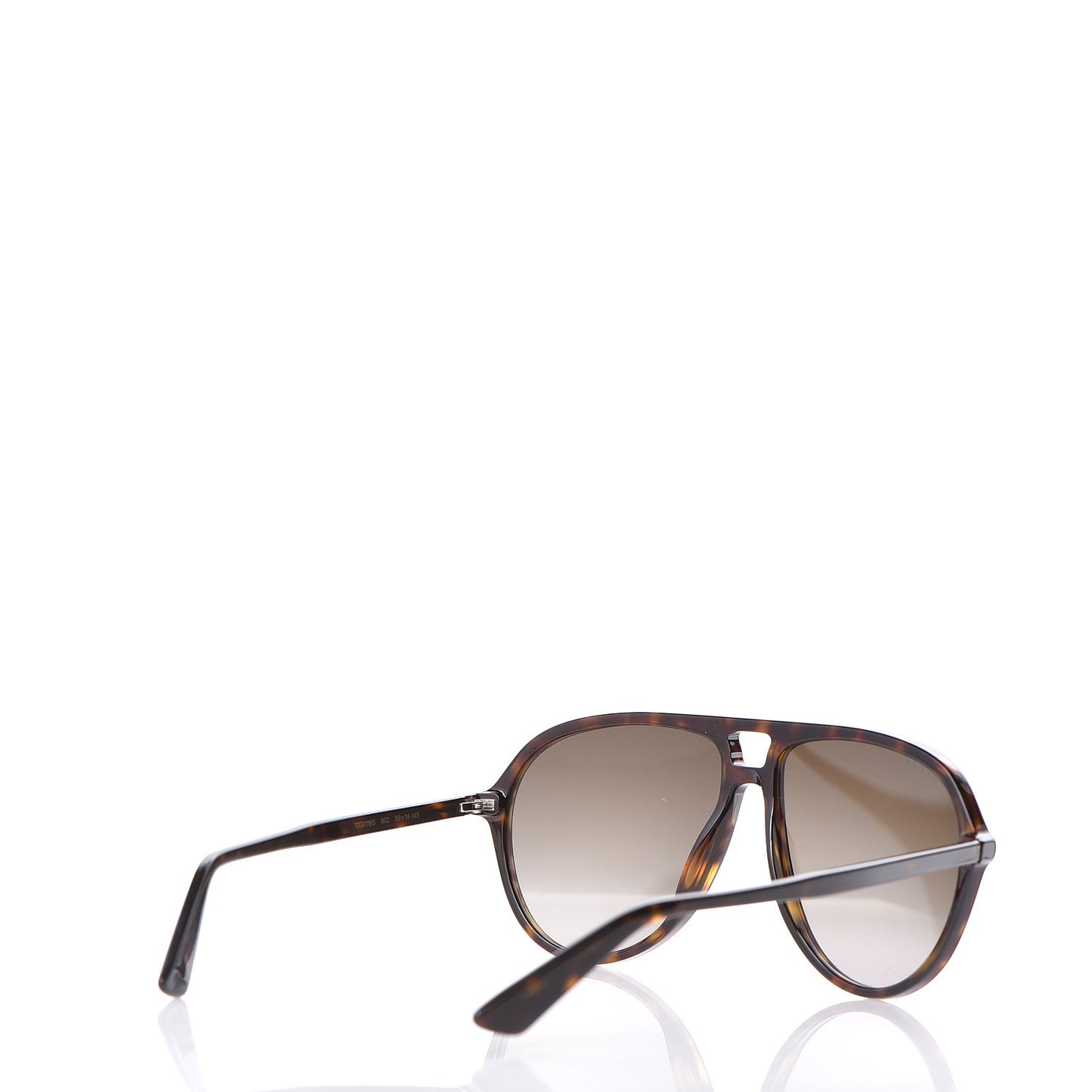 Aviator Sunglasses GG0119S/S Tortoise