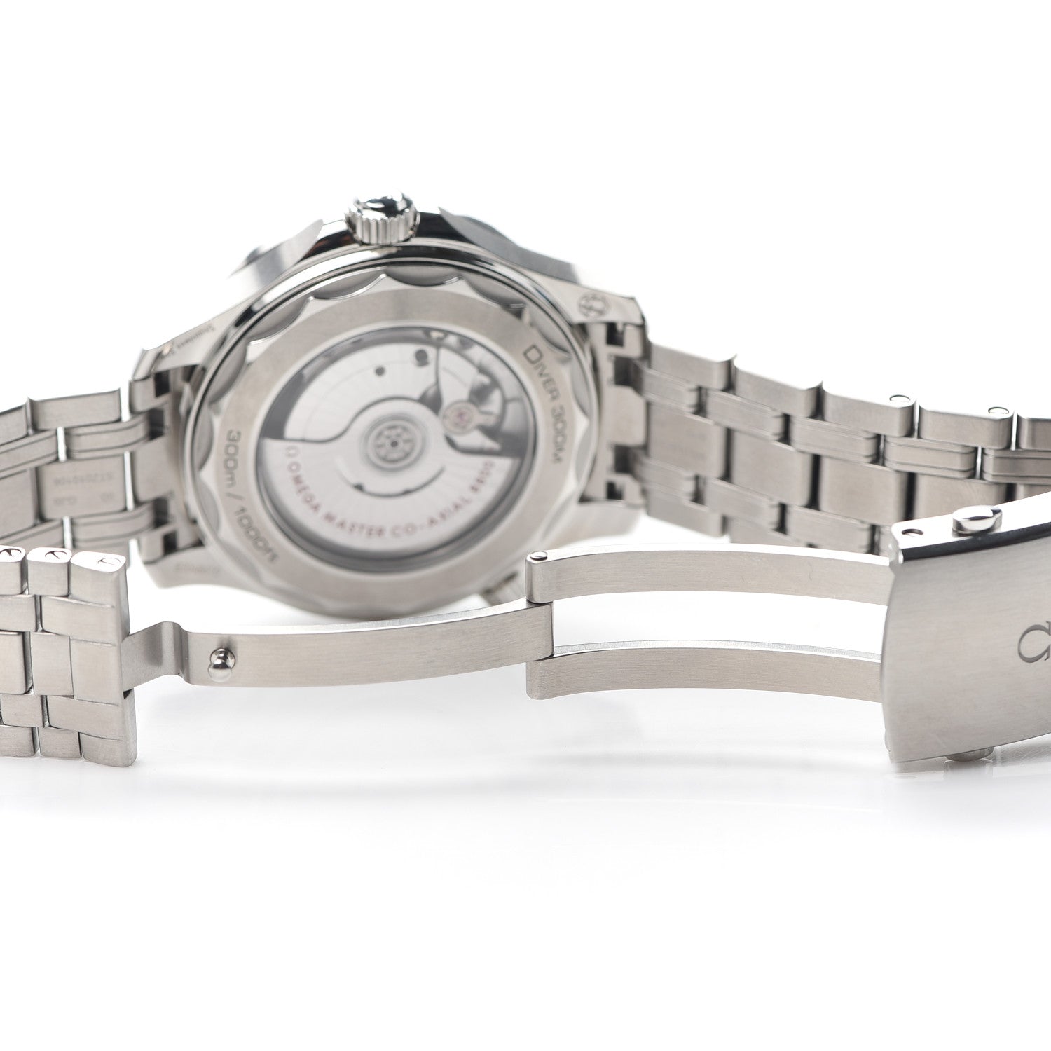 Omega Stainless Steel 42mm Seamaster Diver 300M Co-Axial Master Chronometer Automatic Watch Grey 210.30.42.20.06.001 5 of 6