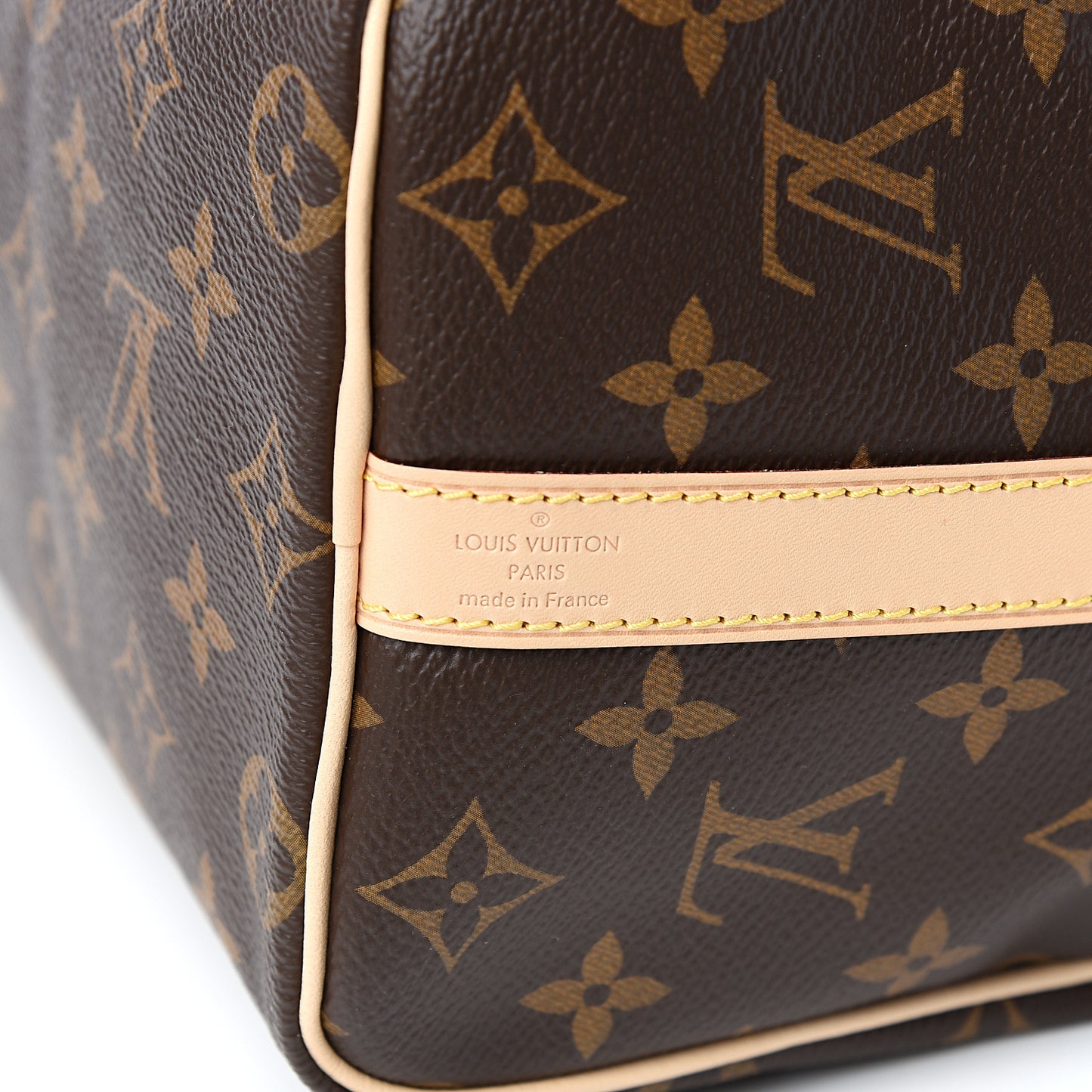 Monogram Speedy Bandouliere 25