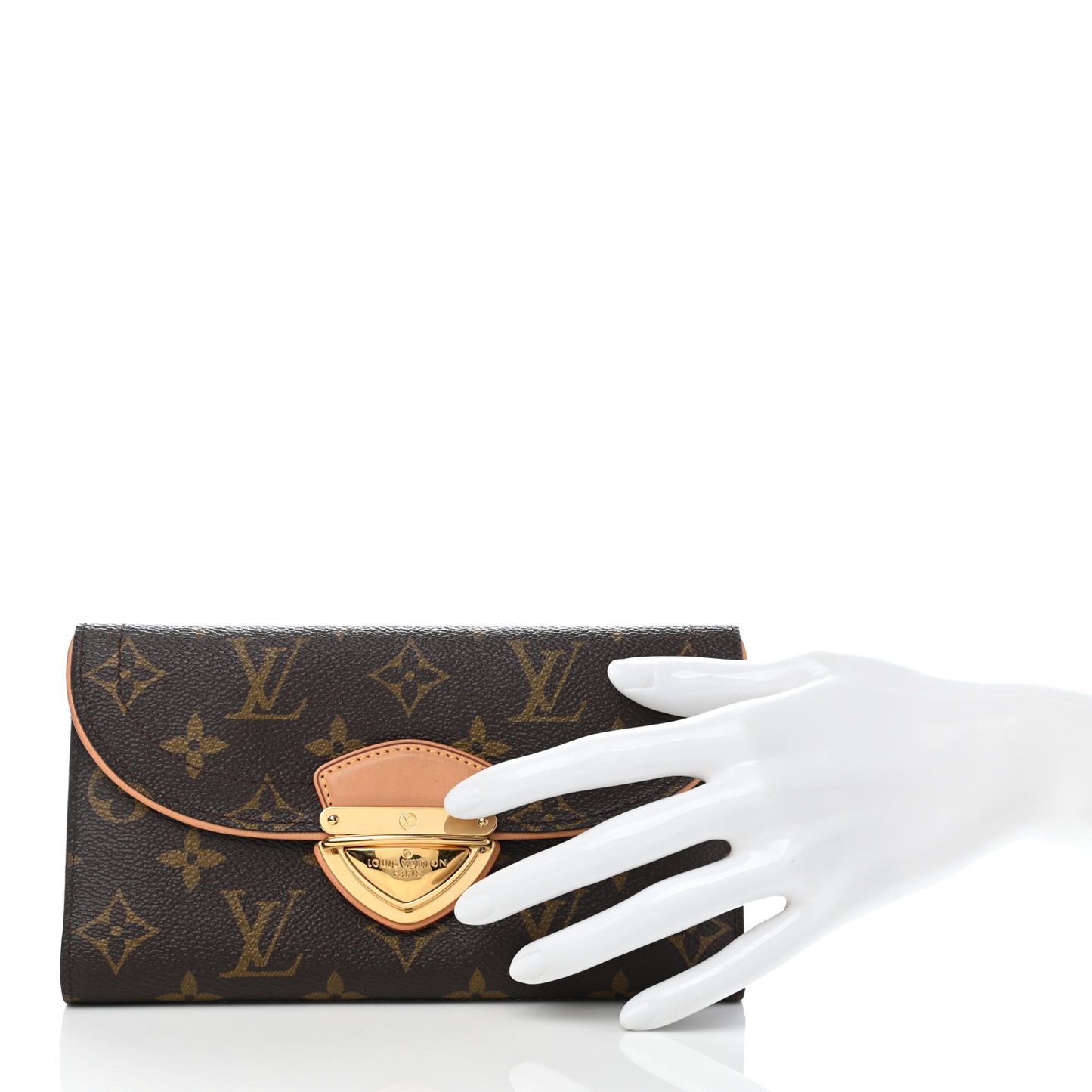 Monogram Eugenie Wallet