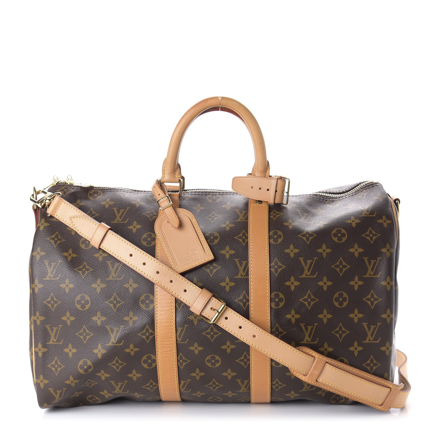 Monogram Keepall Bandouliere 45
