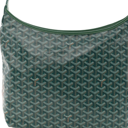 Goyard Goyardine Boheme Hobo Green 9 of 12