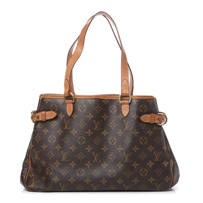 Louis Vuitton Monogram Batignolles Horizontal 1 of 12