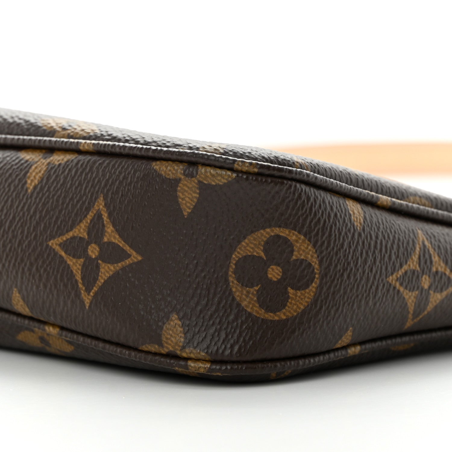 Louis Vuitton Monogram Pochette Accessories NM 9 of 9