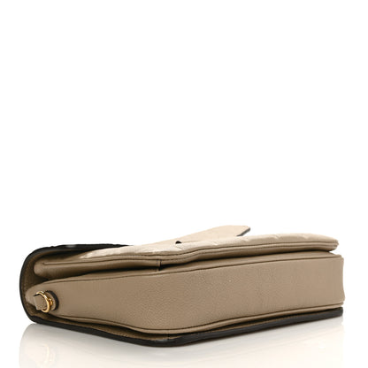 Louis Vuitton Empreinte Pochette Metis Tourterelle 4 of 8
