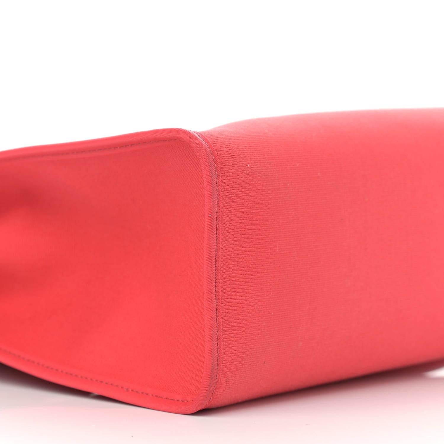 Hermes Vache Hunter Toile Herbag Zip 31 PM Bougainvillea 10 of 12