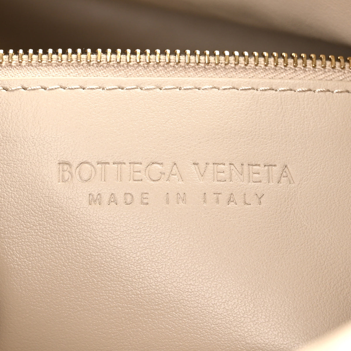 Bottega Veneta Suede Intrecciato Large Hop Ecru 6 of 10