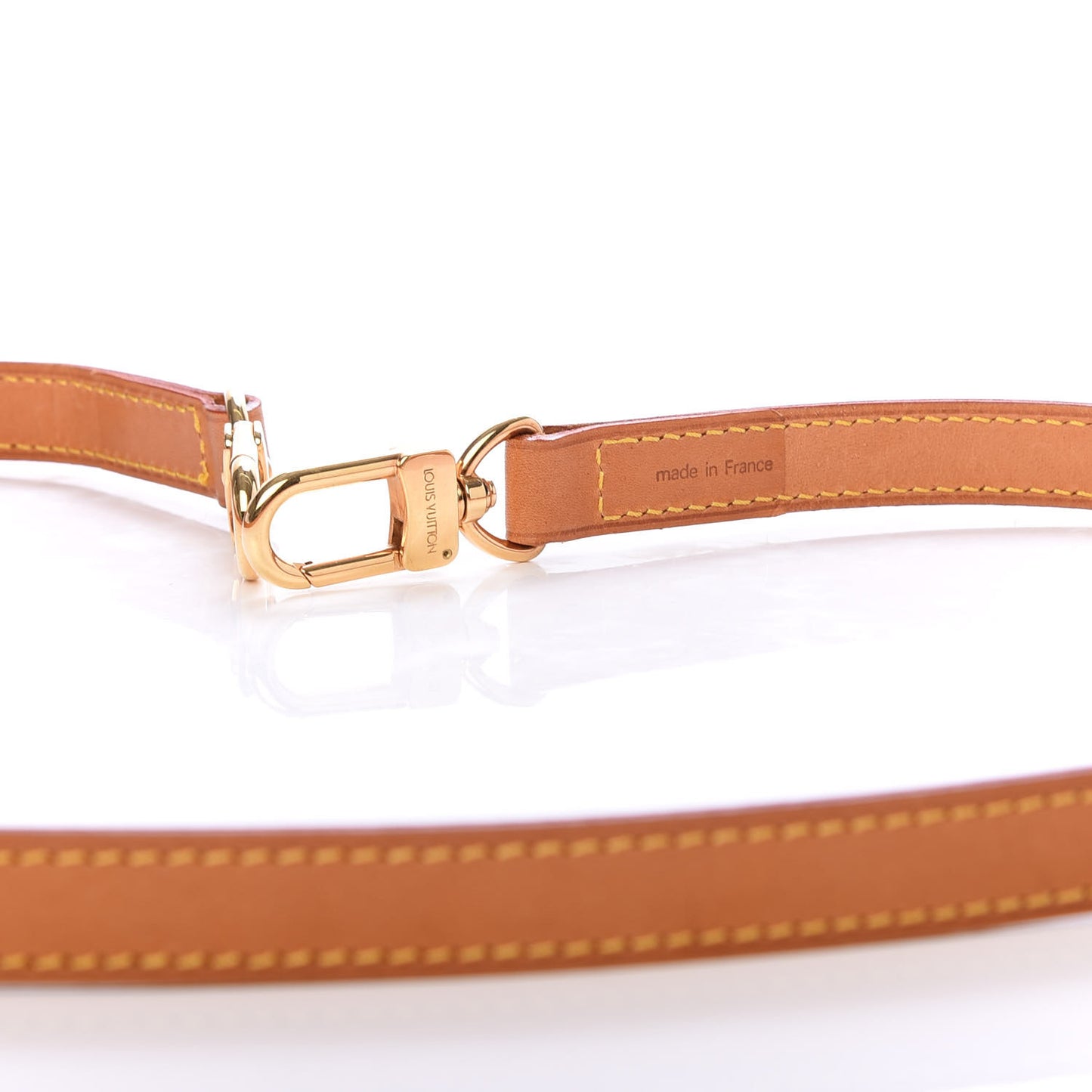 Vachetta 16mm Shoulder Strap