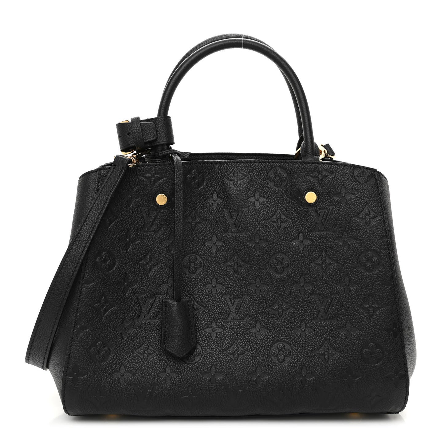 Empreinte Montaigne MM Black
