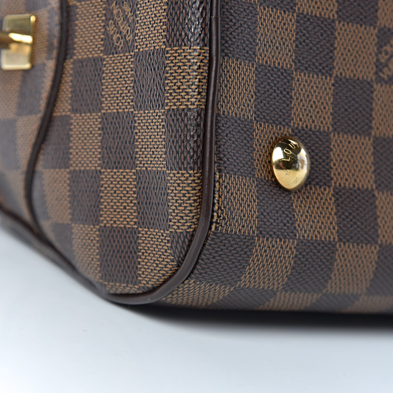 Louis Vuitton Damier Ebene Duomo 12 of 13