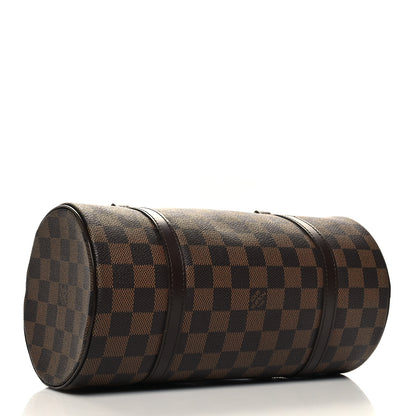 Louis Vuitton Damier Ebene Papillon 26 4 of 9
