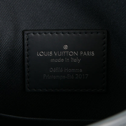 Louis Vuitton Savane Monogram Elephant Chapman Messenger BB Encre 6 of 6