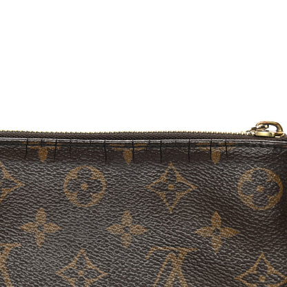 Louis Vuitton Monogram Pallas Crossbody Black 13 of 17