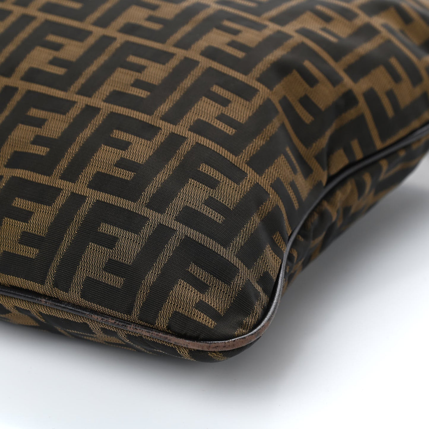 Zucca Messenger Bag Tobacco