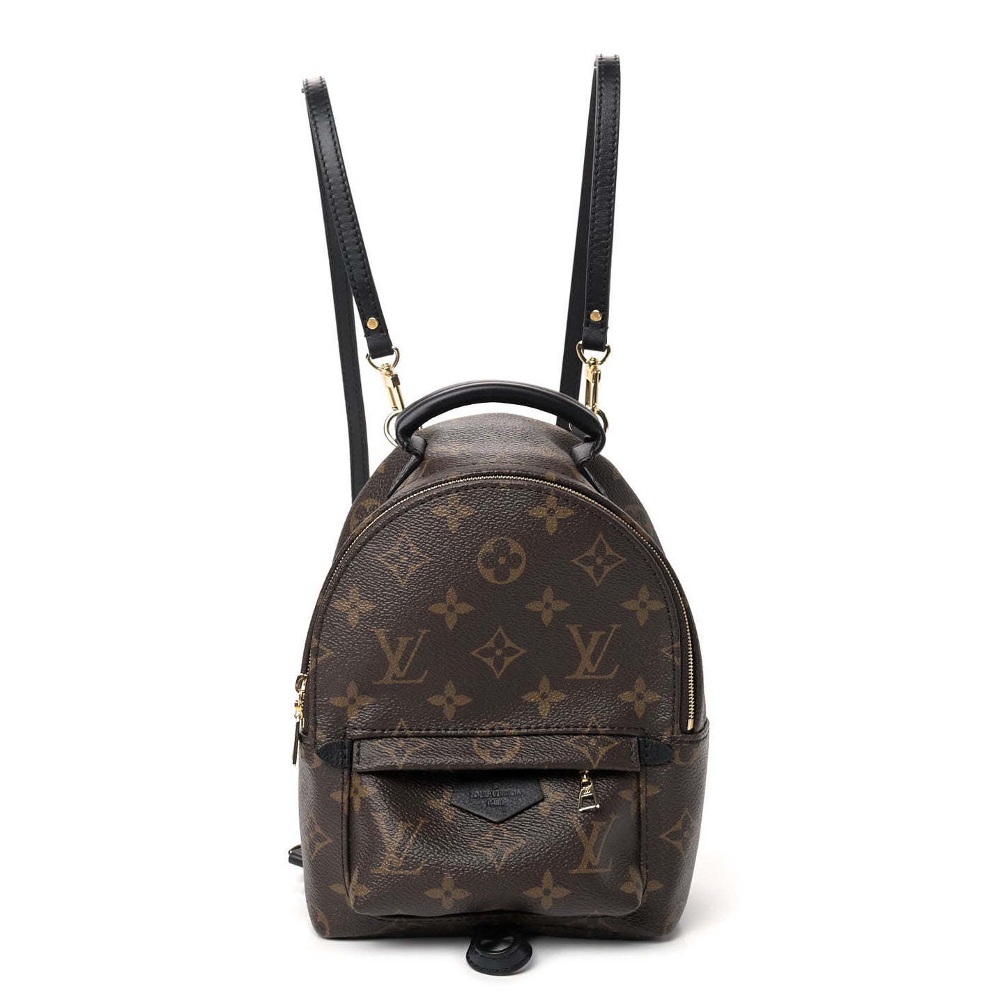 Monogram Palm Springs Backpack Mini