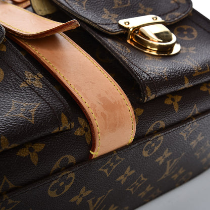 Louis Vuitton Monogram Manhattan GM 11 of 15