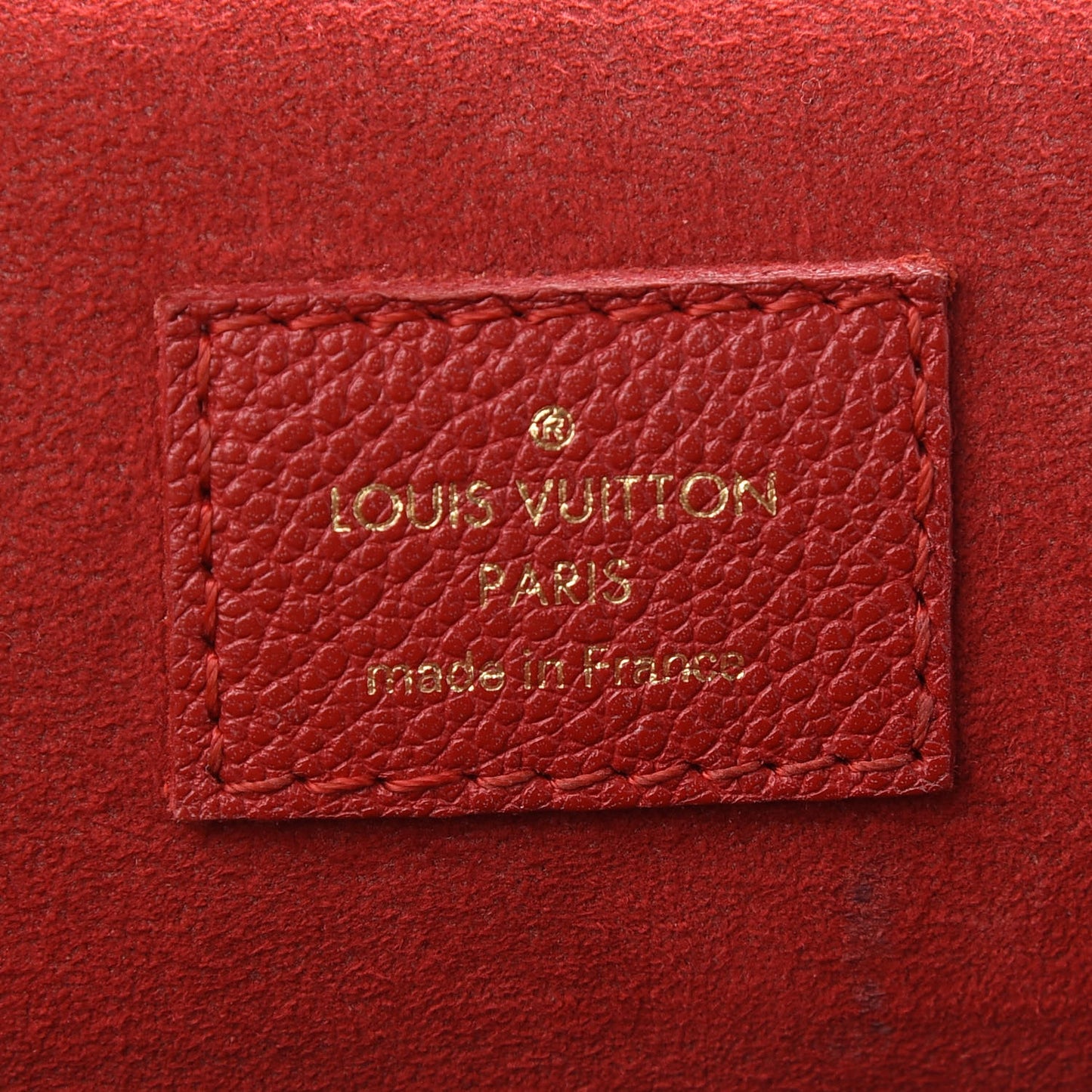 Empreinte Junot Cherry