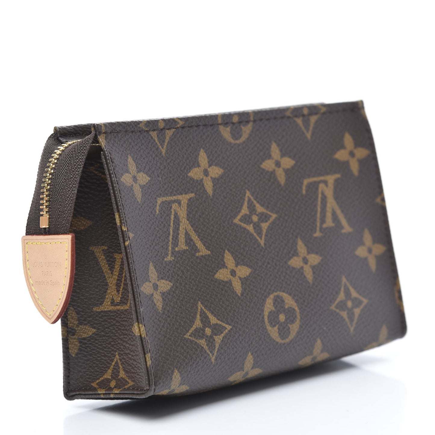 Monogram Toiletry Pouch 15