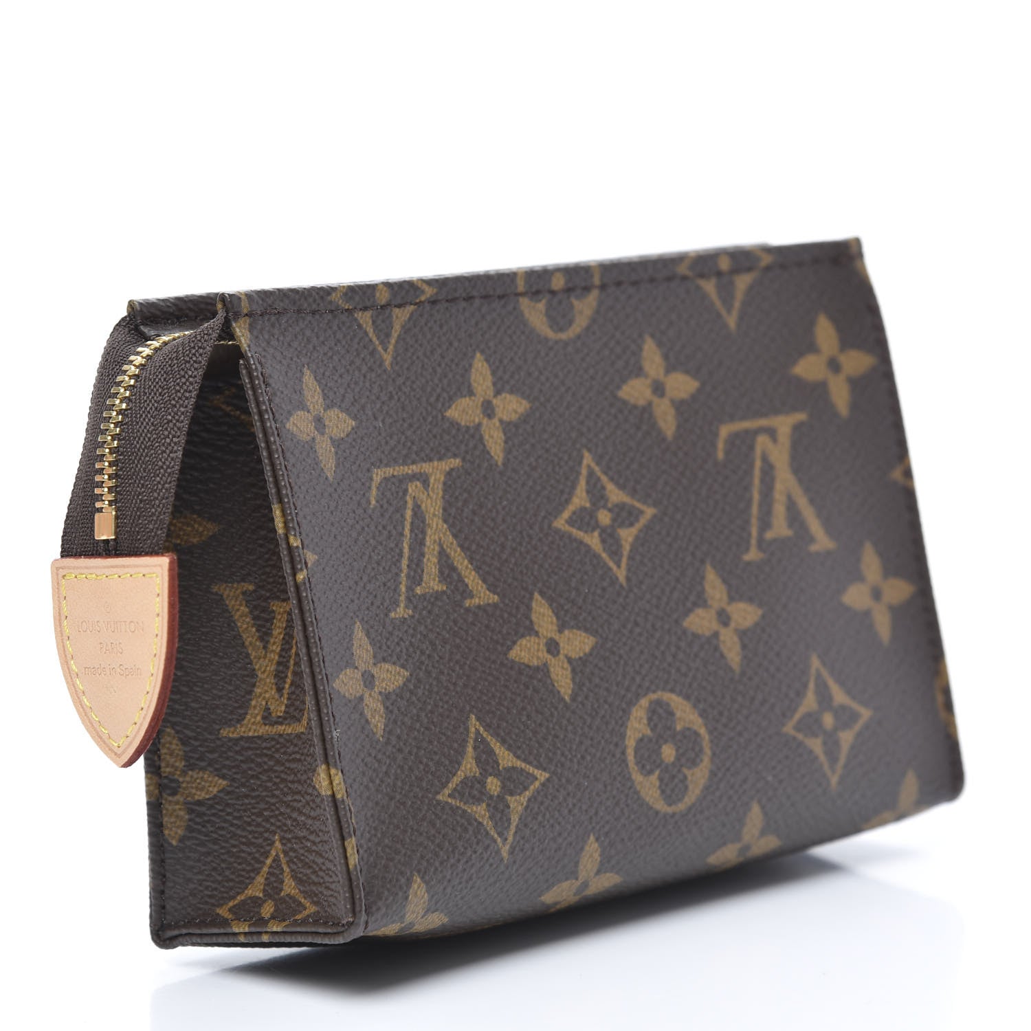 Louis Vuitton Monogram Toiletry Pouch 15 3 of 8