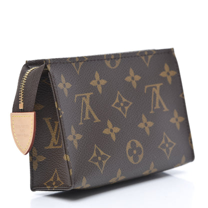 Louis Vuitton Monogram Toiletry Pouch 15 3 of 8