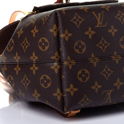 Louis Vuitton Monogram Montsouris PM 7 of 11