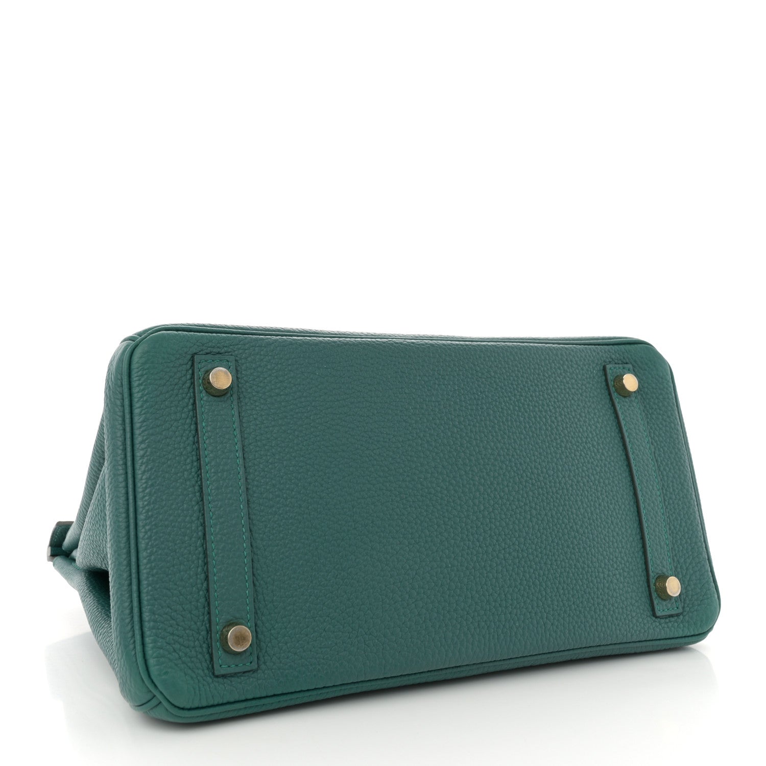Hermes Togo Birkin 30 Malachite 4 of 10