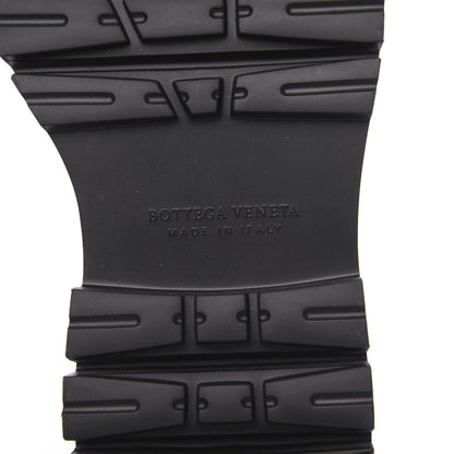 Bottega Veneta Calfskin The Lug Chelsea 55mm Boots 37 Black 7 of 8