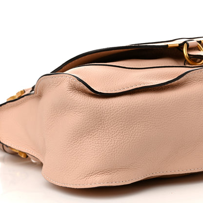 Chloe Calfskin Medium Marcie Satchel Blush Nude 9 of 11