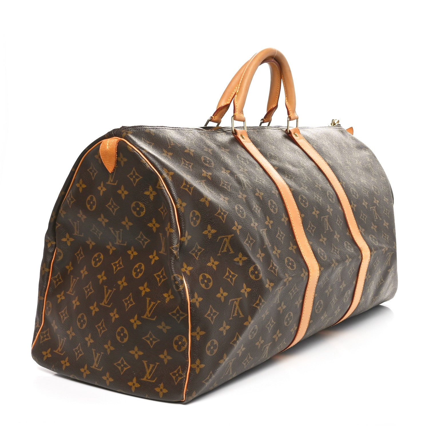 Louis Vuitton Monogram Keepall 60 3 of 12