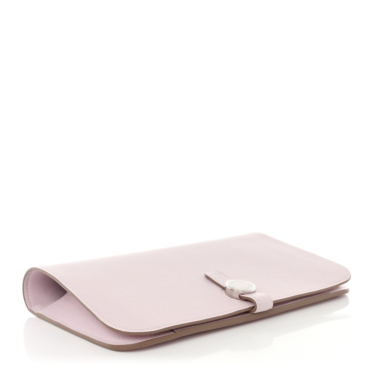 Evercolor Dogon Duo Wallet Mauve Pale
