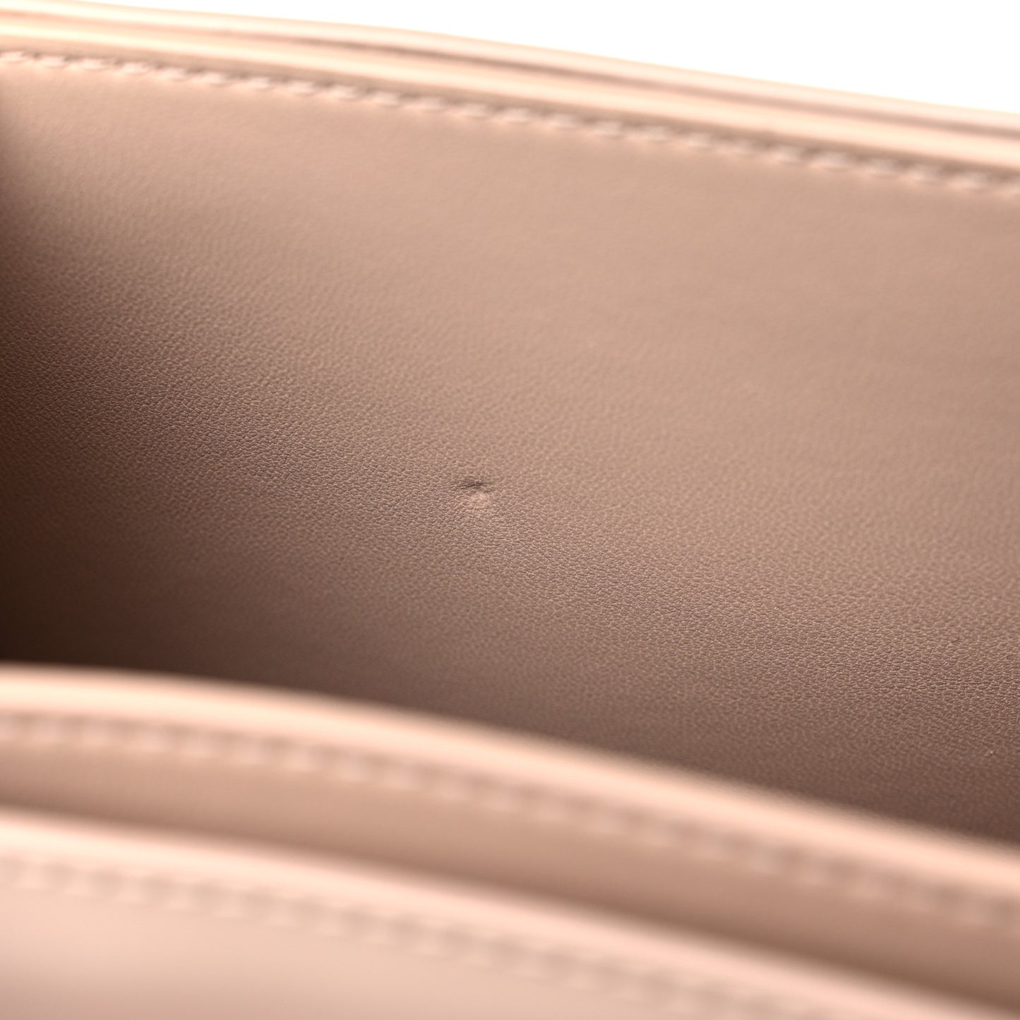 Nappa Medium Marie Bag Nude