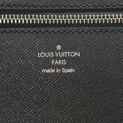 Louis Vuitton Damier Graphite Pouch Belt 6 of 6