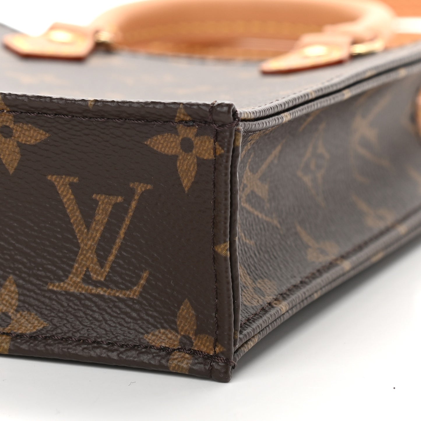 Monogram Petit Sac Plat