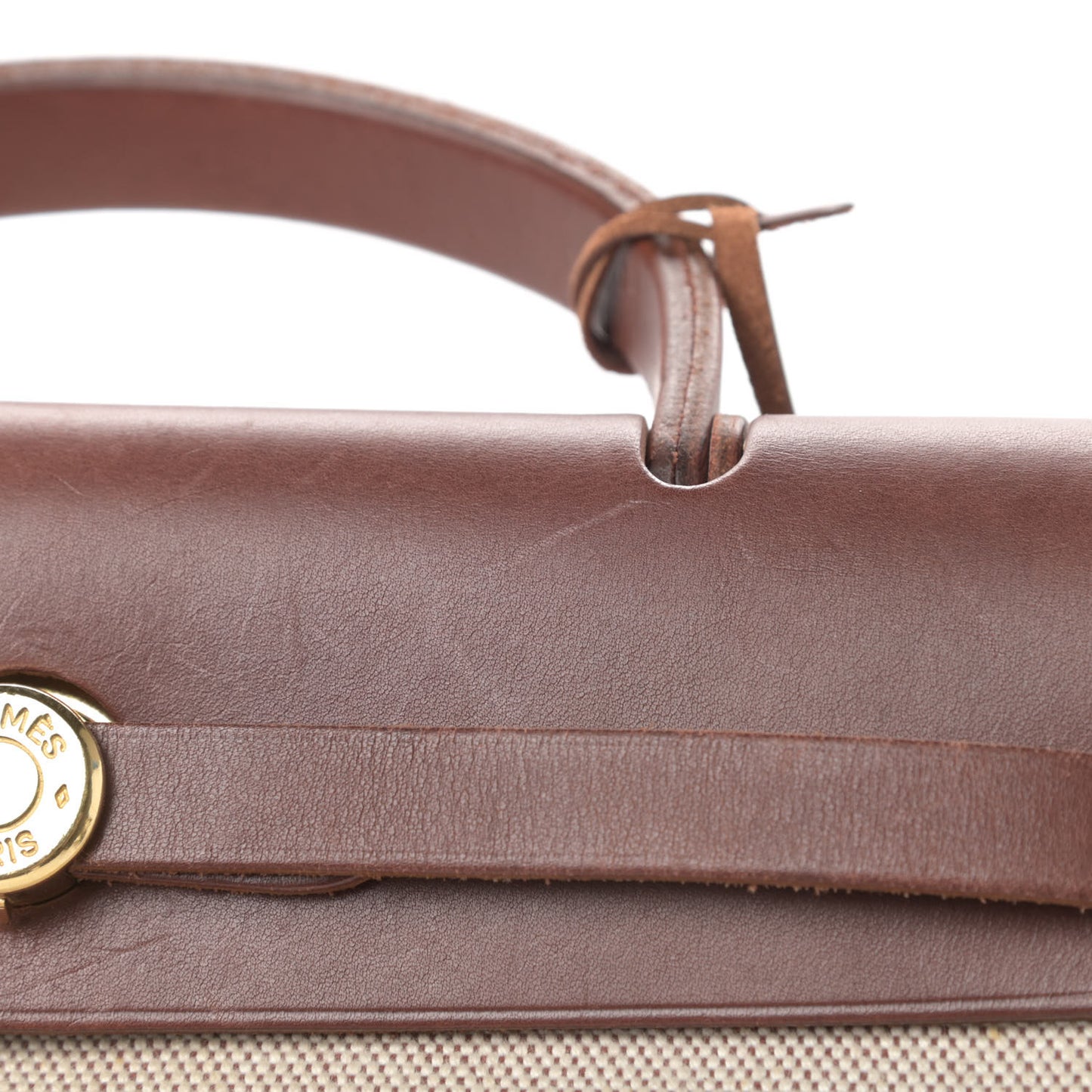 Toile Vache Herbag 2 in 1 PM Natural Havane