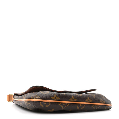 Louis Vuitton Monogram Musette Salsa 4 of 9
