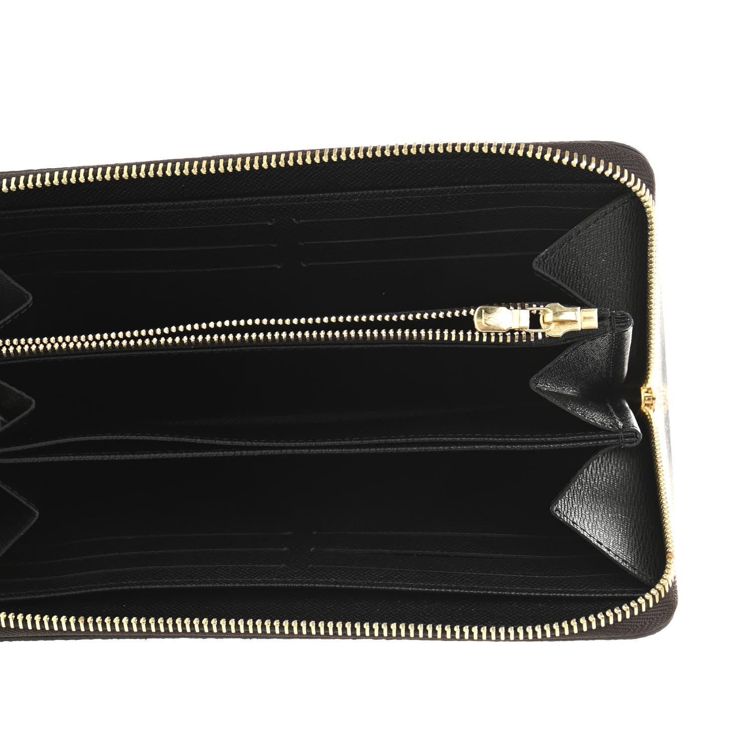 Louis Vuitton Reverse Monogram Giant Zippy Wallet 5 of 7