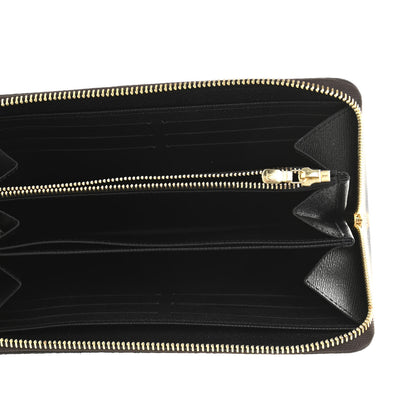 Louis Vuitton Reverse Monogram Giant Zippy Wallet 5 of 7