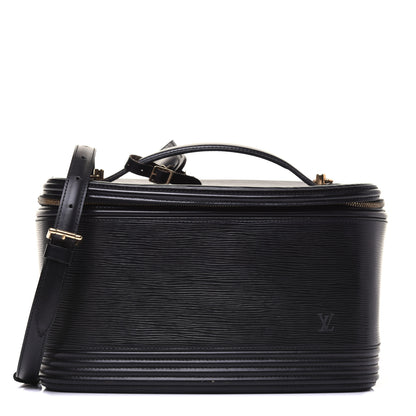 Louis Vuitton Epi Nice Black 1 of 24