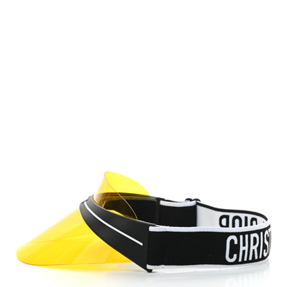 Christian Dior DiorClub1 Sun Visor Yellow 4 of 8