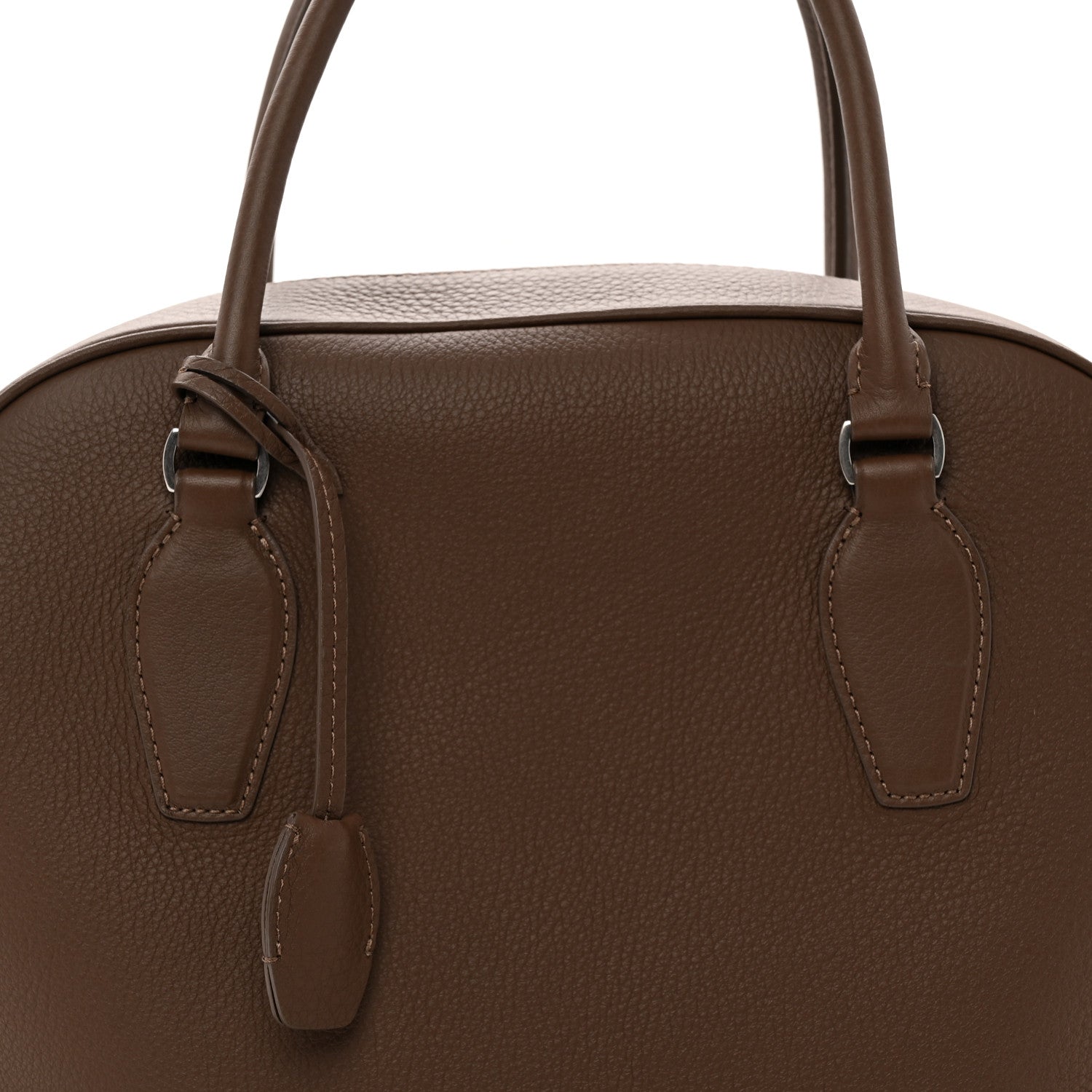 The Row Deerskin India 12 Dark Olive 7 of 9