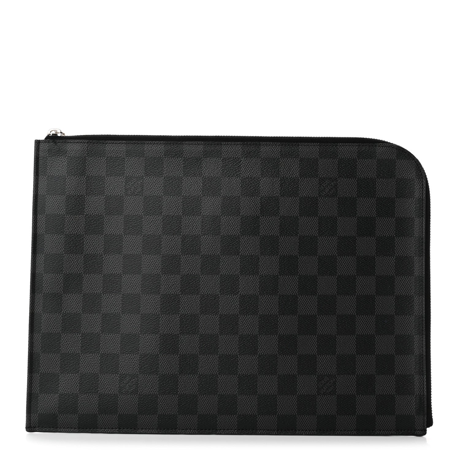 Louis Vuitton Damier Graphite Pochette Jour GM 1 of 10
