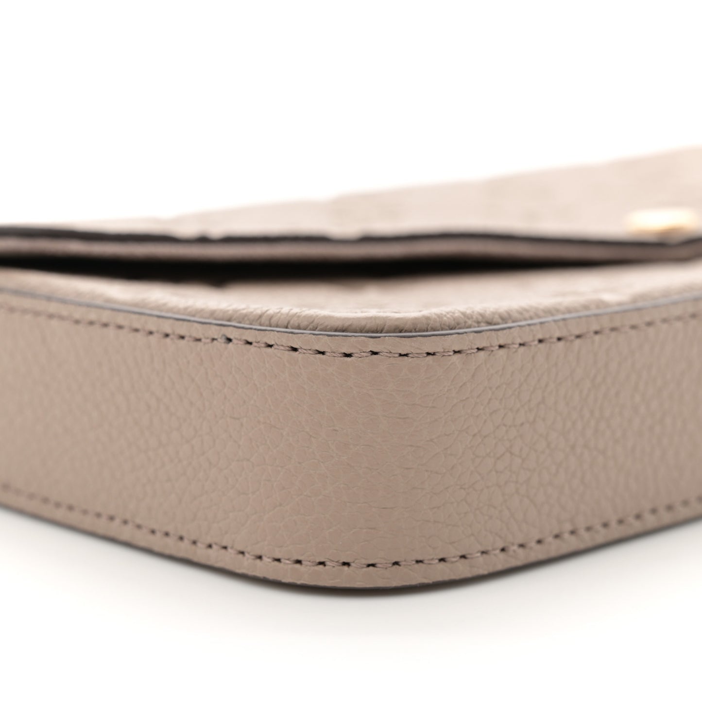 Empreinte Pochette Felicie Chain Wallet Tourterelle