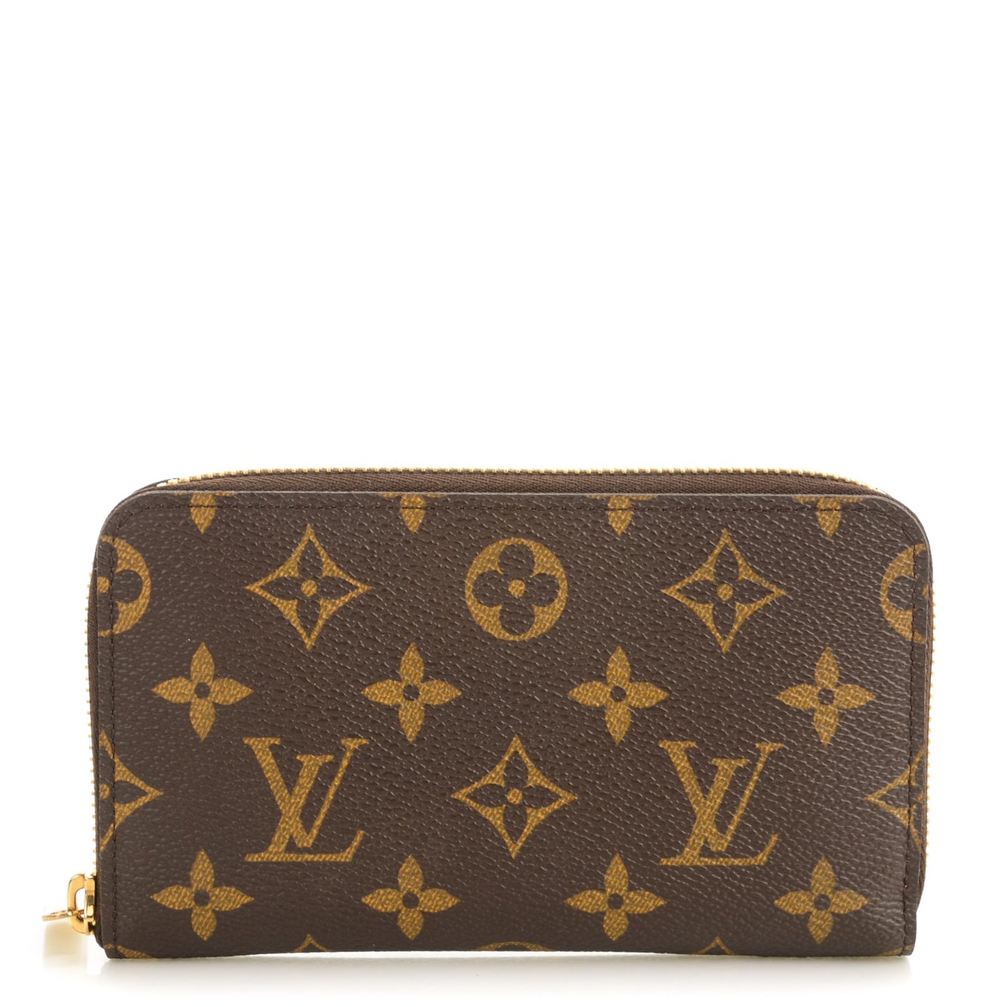 Monogram Zippy Compact Wallet